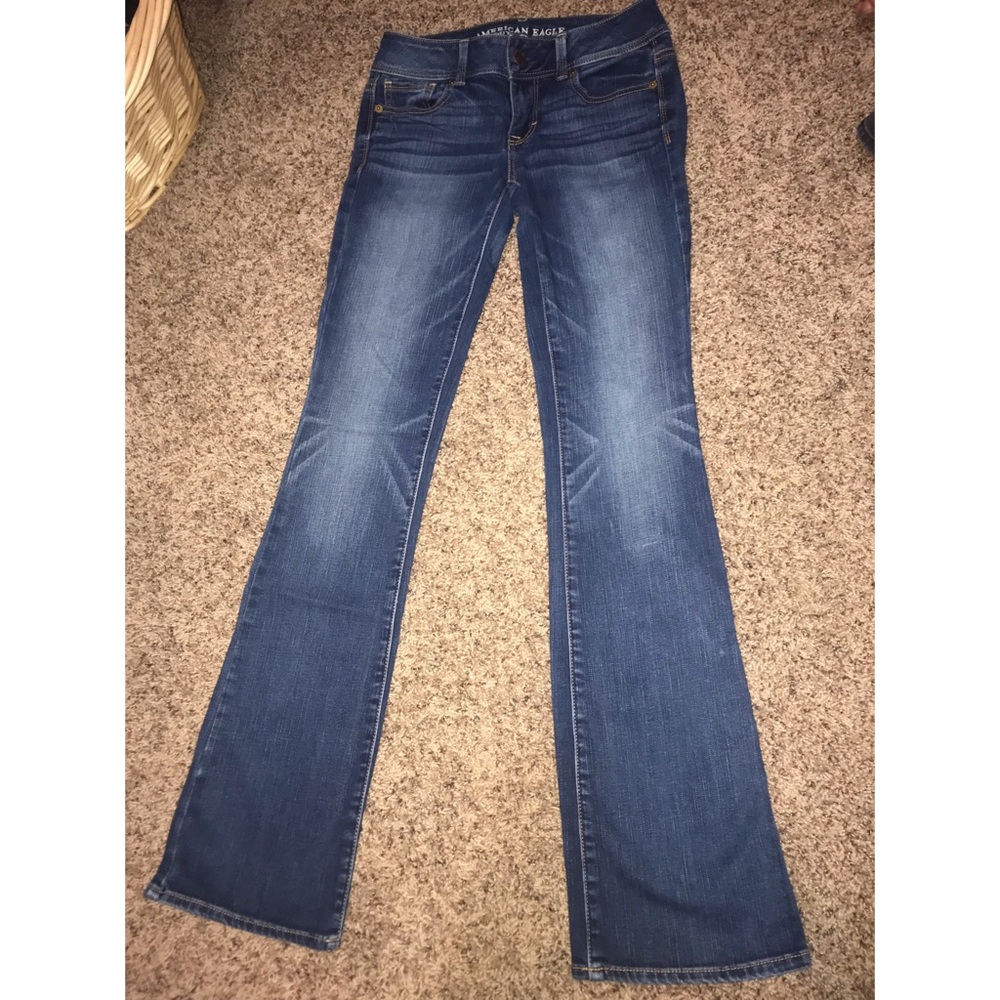 American Eagle Bootcut Jeans